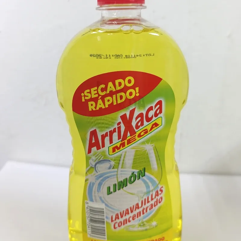 Lavavajillas Concentrado Limón Arrixaca 750ml