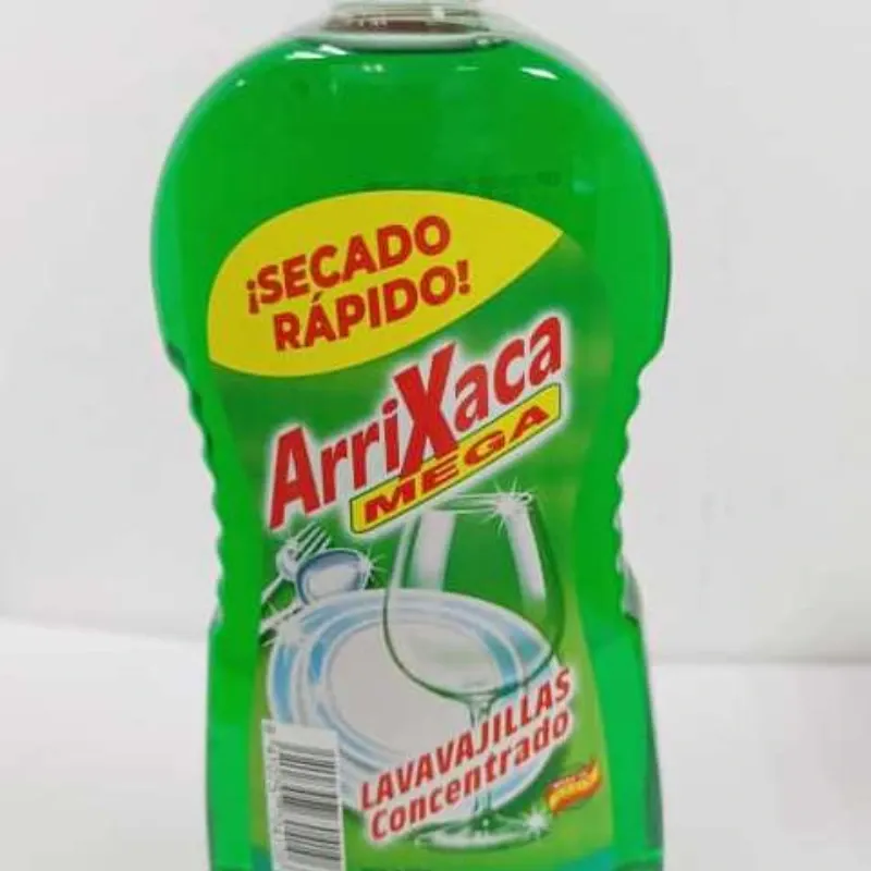 Lavavajillas Concentrado Ultra Arrixaca 750ml