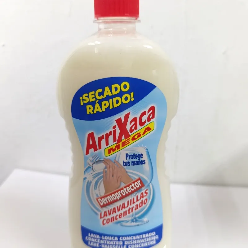 Lavavajillas Concentrado Demo Protector Arrixaca 750ml