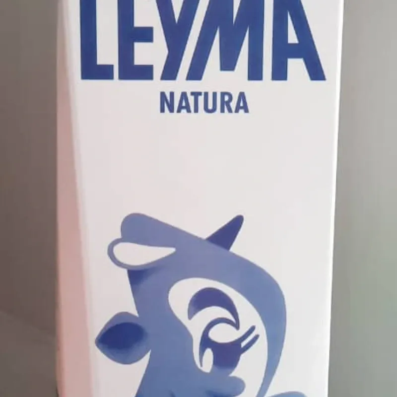 Leche UHT LEYMA semidesnatada