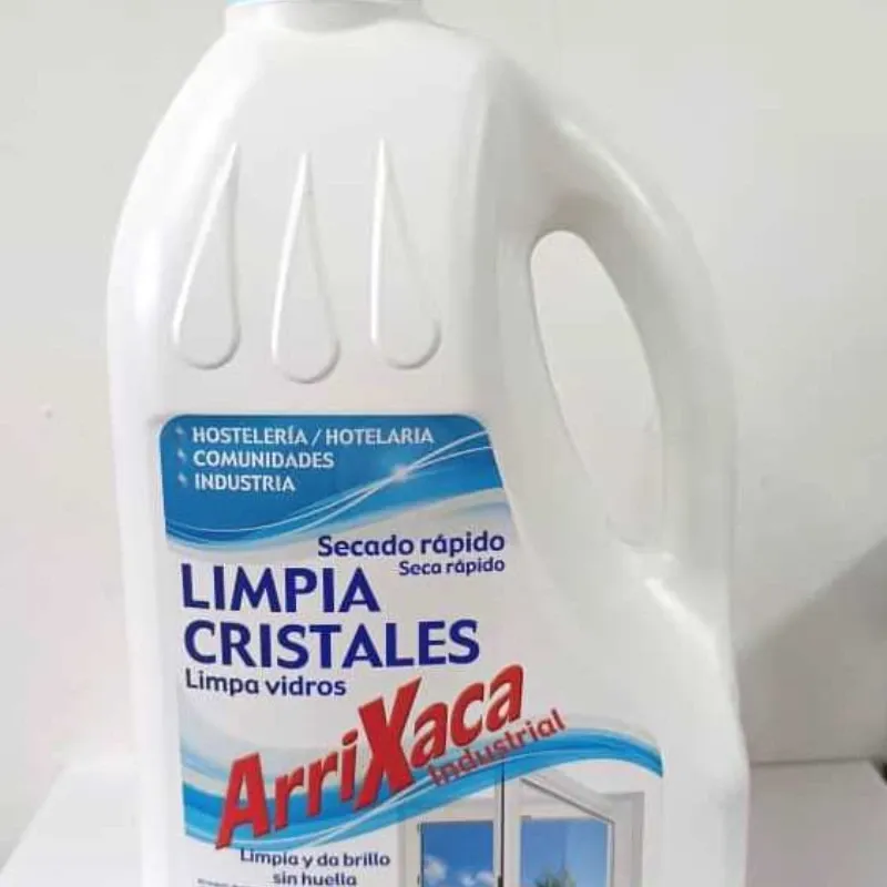 Limpia Cristales Arrixaca 5000ml