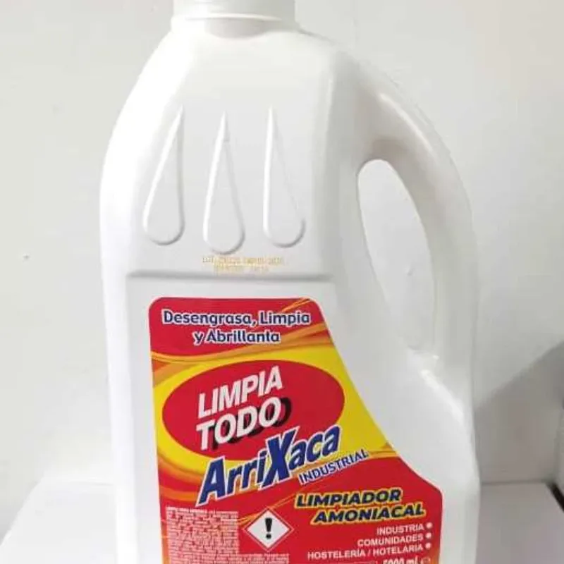 Limpia Todo Amoniacal Arrixaca 5000ml