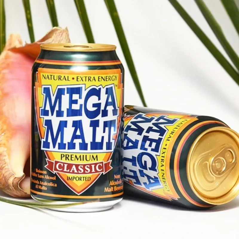 Mega Malta 330ml