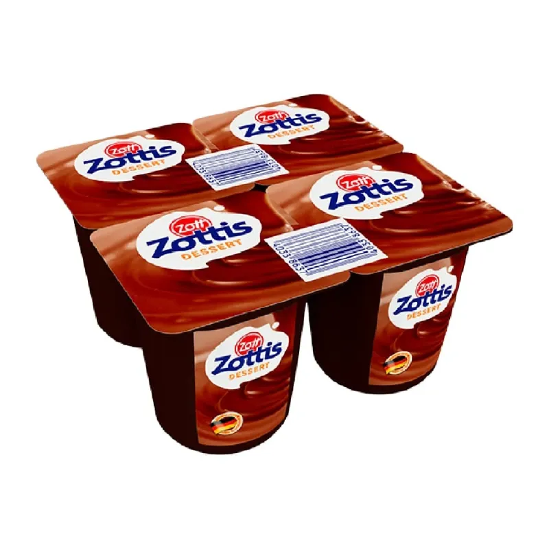 Natilla de Chocolate Zott 115g