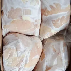 Pechuga de Pollo Caja de 40 libras 