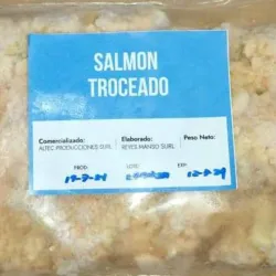 Picadillo de Salmón Atlántico Premium