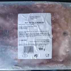 Pulpo Bandeja 800-1200g Aprox 7kg/Caja