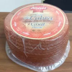 Queso Cabra Albeniz 2/Caja