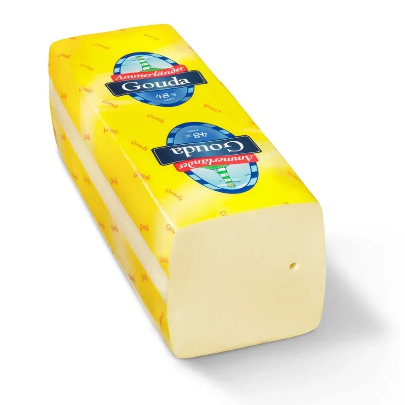 Queso Gouda de 3.1Kg