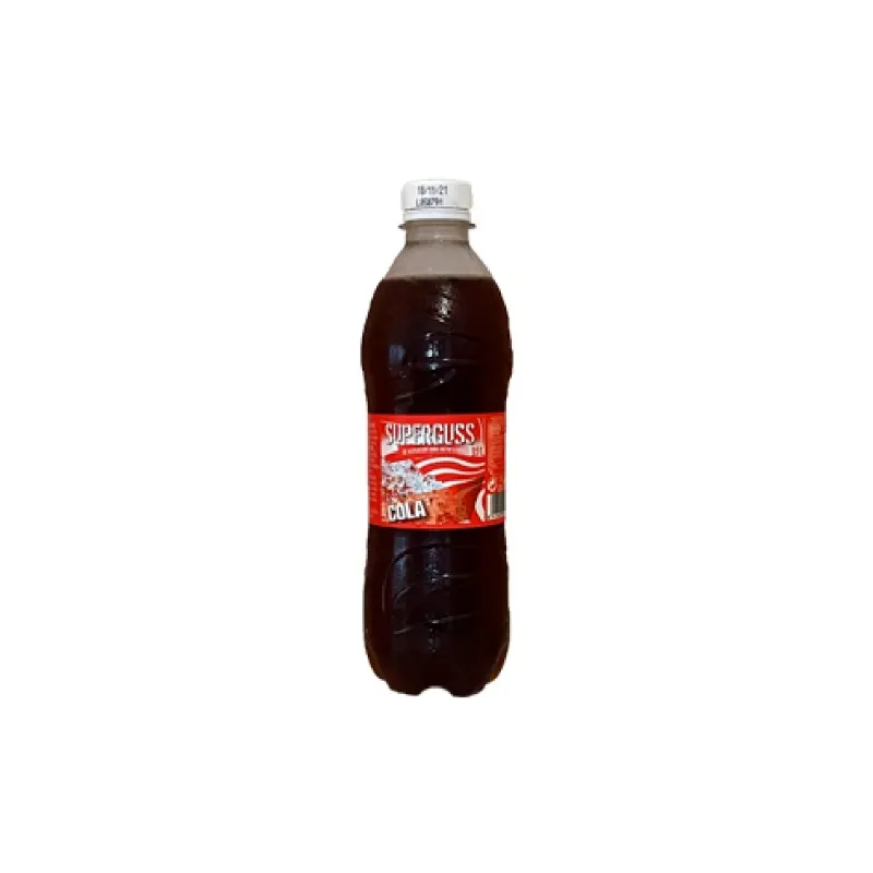 Refresco SUPER GUSS 1/2 L 