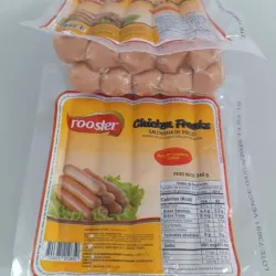 Salchichas de Pollo 340g