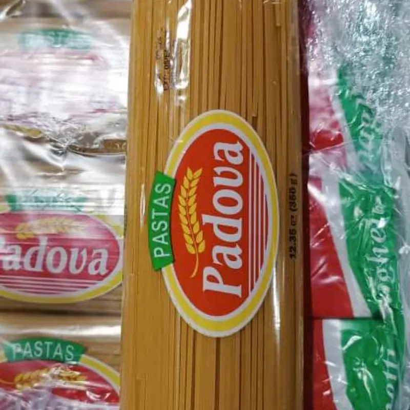 Spaguettis PADOVA 350g