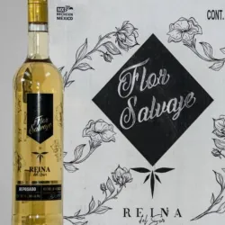 Tequila Flor Salvaje Reposado 38% ALCH