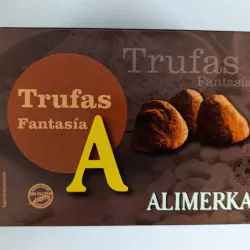 Trufas Fantasía ALIMERKA 200g 12/Caja