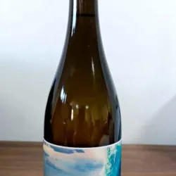 Vino Blanco ALBARIÑO D.O.Rias Baixas MAR DEL NORTE 750ml 6/Caja