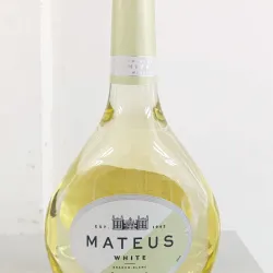 Vino Blanco MATEUS 750ml 6/caja