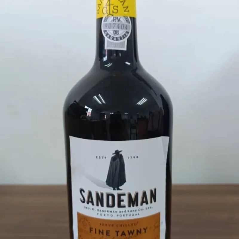 Vino Dulce D.O.Porto SANDEMAN Tawny 6/Caja