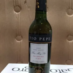 Vino Fino Palomino D.O.Jerez TIO PEPE 12/Caja