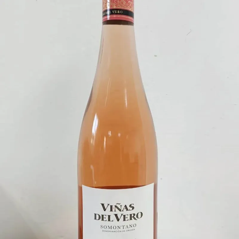 Vino Rosado Pinot Noir D.O. Somontano VIÑAS DEL VERO 6/Caja