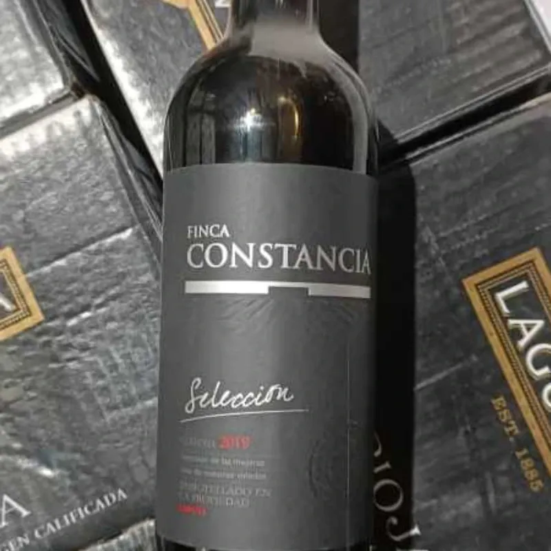 Vino Tinto Blend V.T.Castilla Finca Constancia 6/Caja