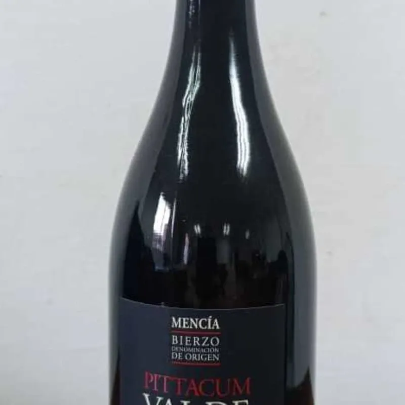 Vino Tinto Mencía D.O.Bierzo PITTACUM VAL DE LA OSA 6/Caja