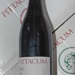 Vino Tinto Mencía D.O.Bierzo PITTACUM