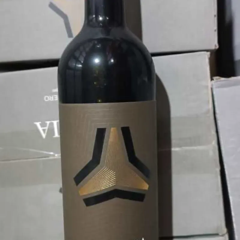 Vino Tinto Tempranillo D.O.RdDuero PORTIA Crianza 6/Caja