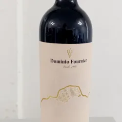 Vino Tinto Tempranillo D.O.Ribera del Duero DOMINIO FOURNIER Crianza 750ml 6/caja