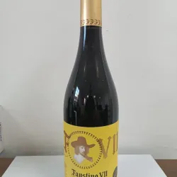 Vino Tinto Tempranillo D.O.Rioja FAUSTINO VII S.Crianza 750ml 6/Caja