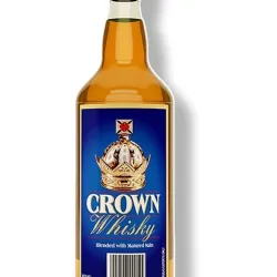 Whisky CROWN 42.8% Alc