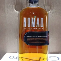 Whisky Scoth NOMAD 43.5% Alc