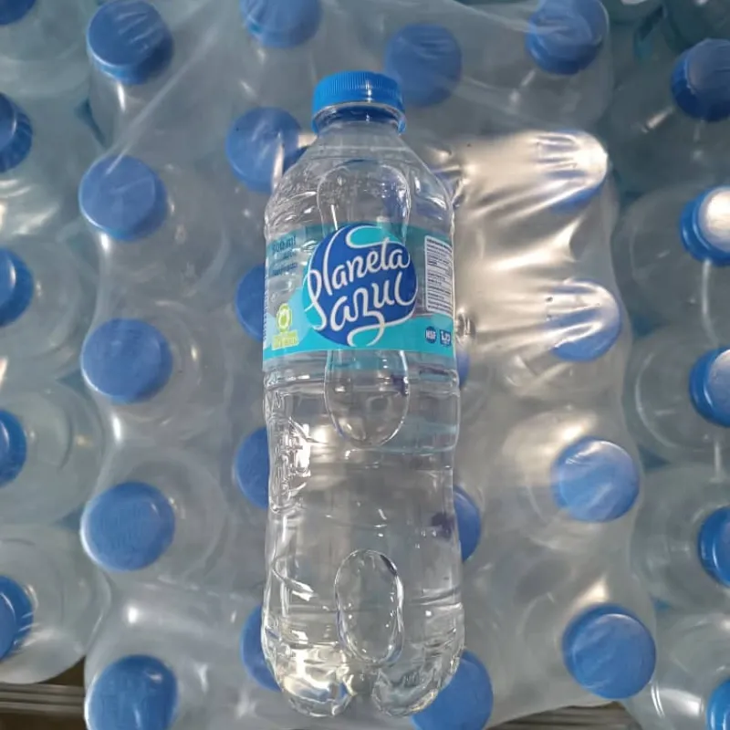 Agua natural Planeta Azul Pet 0.5L 