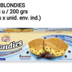 Blondies