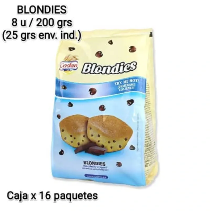 Blondies