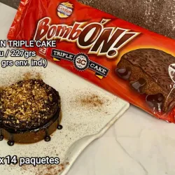 Bombón Triple Cake 