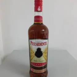 Brandy Clásico PRESIDENTE Pedro Domecq 35% Alc.Vol. 900ml