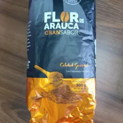 Café ARAUCA 500g