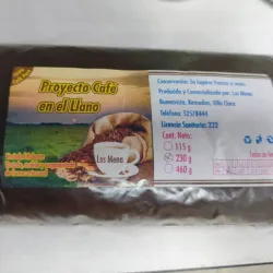 Cafe en el Llano 230g