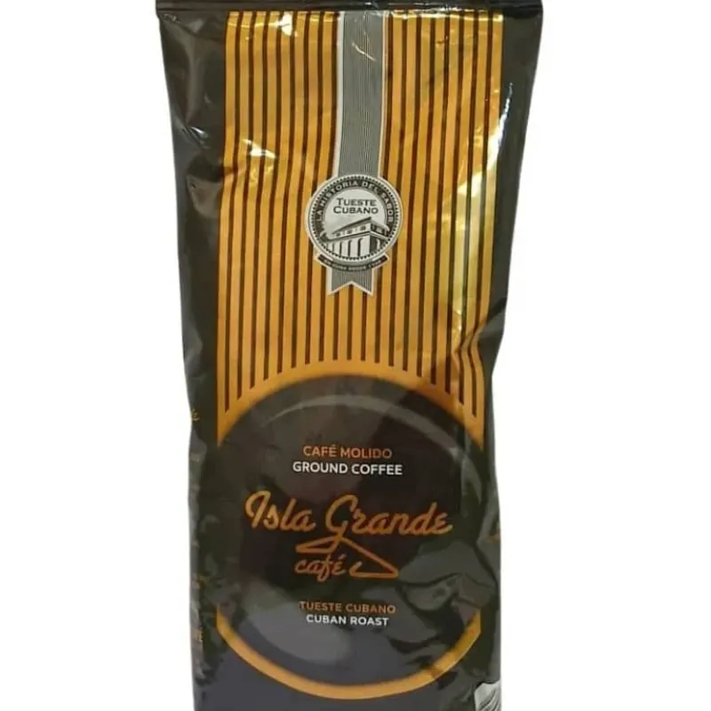Café Molido Isla Grande 250g