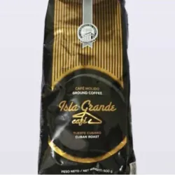 Café Molido Isla Grande 500g