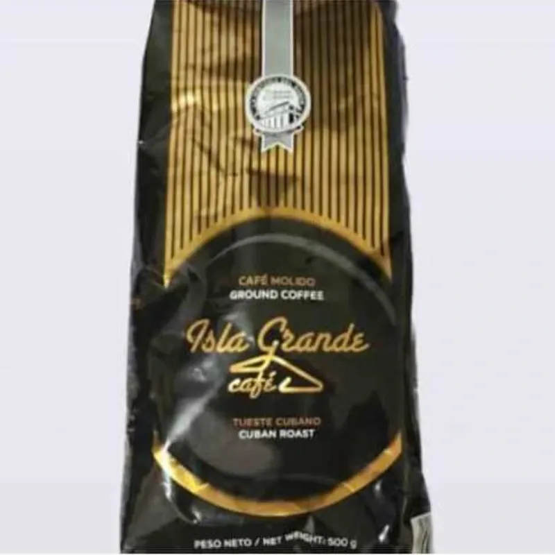 Café Molido Isla Grande 500g