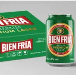 Cerveza Bien Fria 5%Alc
