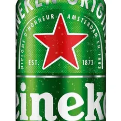 Cerveza Heineken 5%Alc, caja 24u