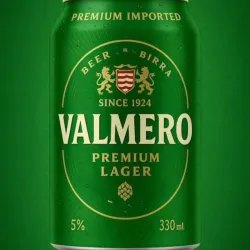 Cerveza Valmero 5%Alc