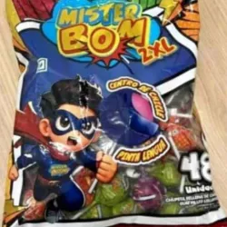 Chupa Chupa Mister Boom