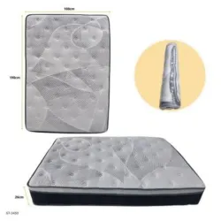 COLCHON CAMERO EMPACADO AL VACIO