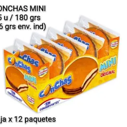Conchas Mini 