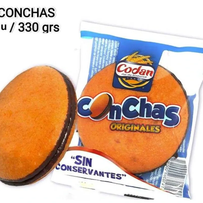 Conchas 