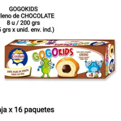 Gogokids Choco