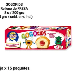 Gogokids Fresa